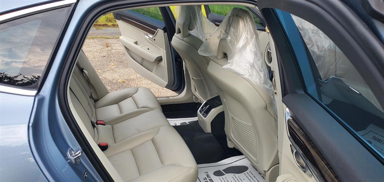 Volvo S90 T6 AWD Momentum 2018