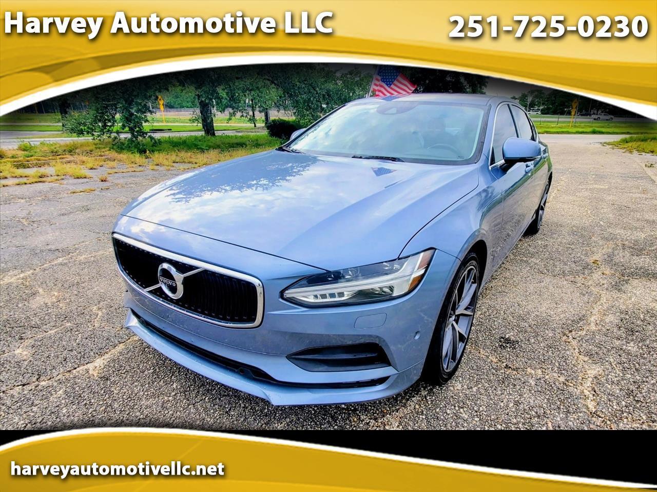 Volvo S90 T6 AWD Momentum 2018