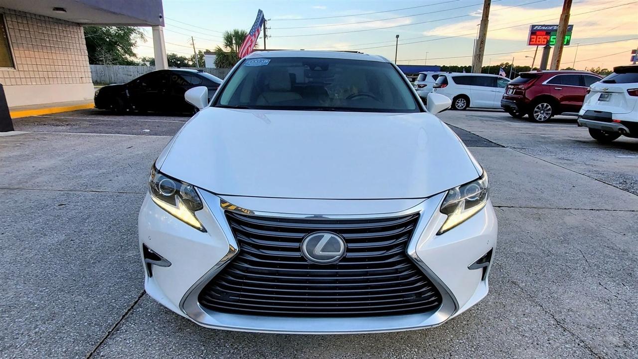 Lexus ES ES 350 FWD 2017