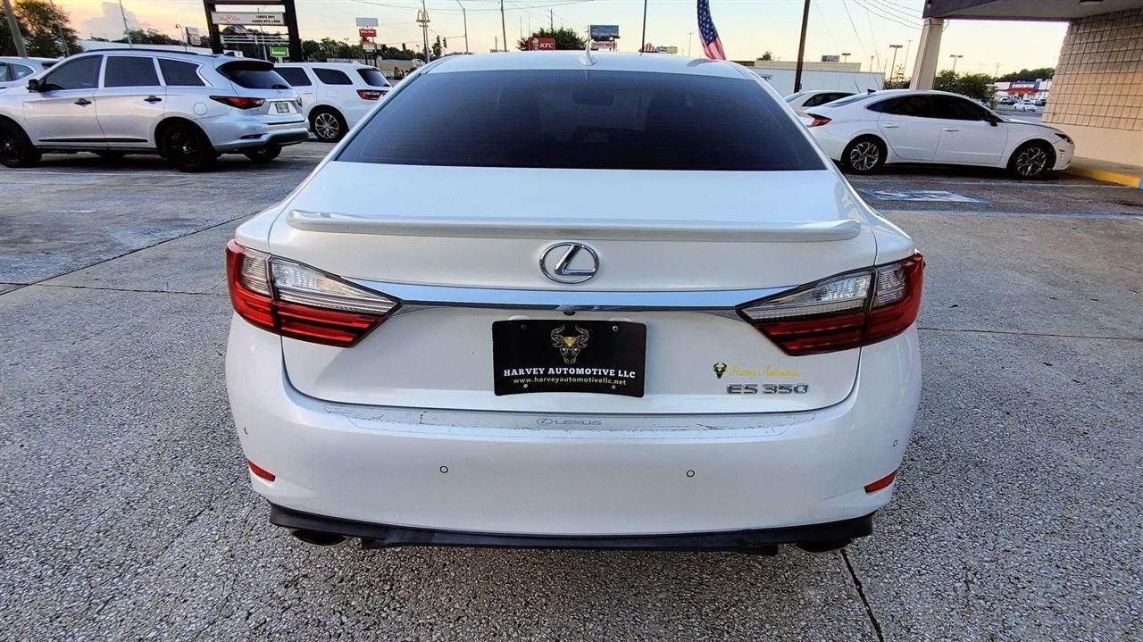 Lexus ES ES 350 FWD 2017
