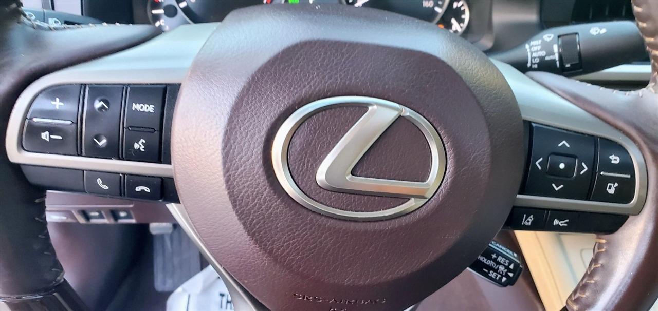 Lexus ES ES 350 FWD 2017