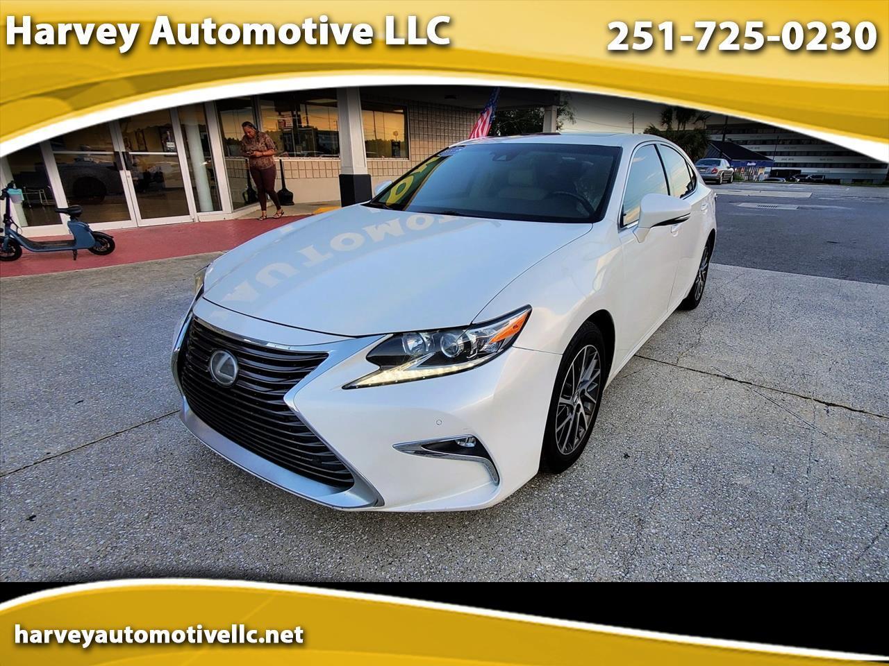 Lexus ES ES 350 FWD 2017