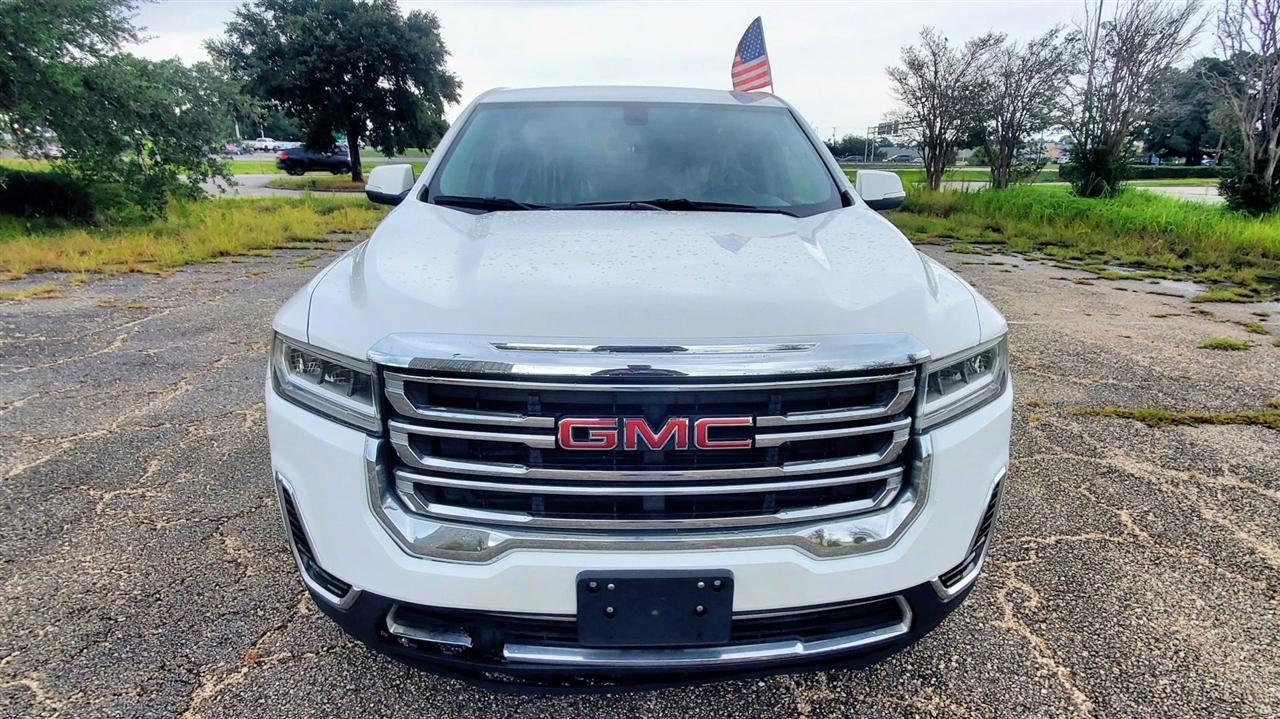 GMC Acadia FWD 4dr SLE 2020