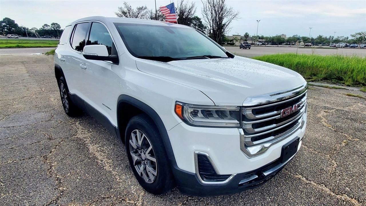 GMC Acadia FWD 4dr SLE 2020