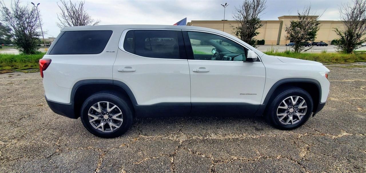 GMC Acadia FWD 4dr SLE 2020