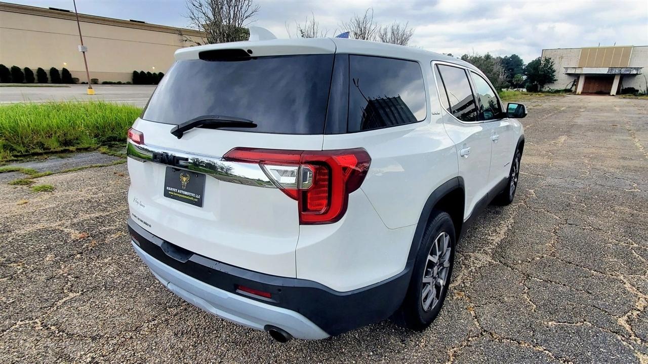 GMC Acadia FWD 4dr SLE 2020