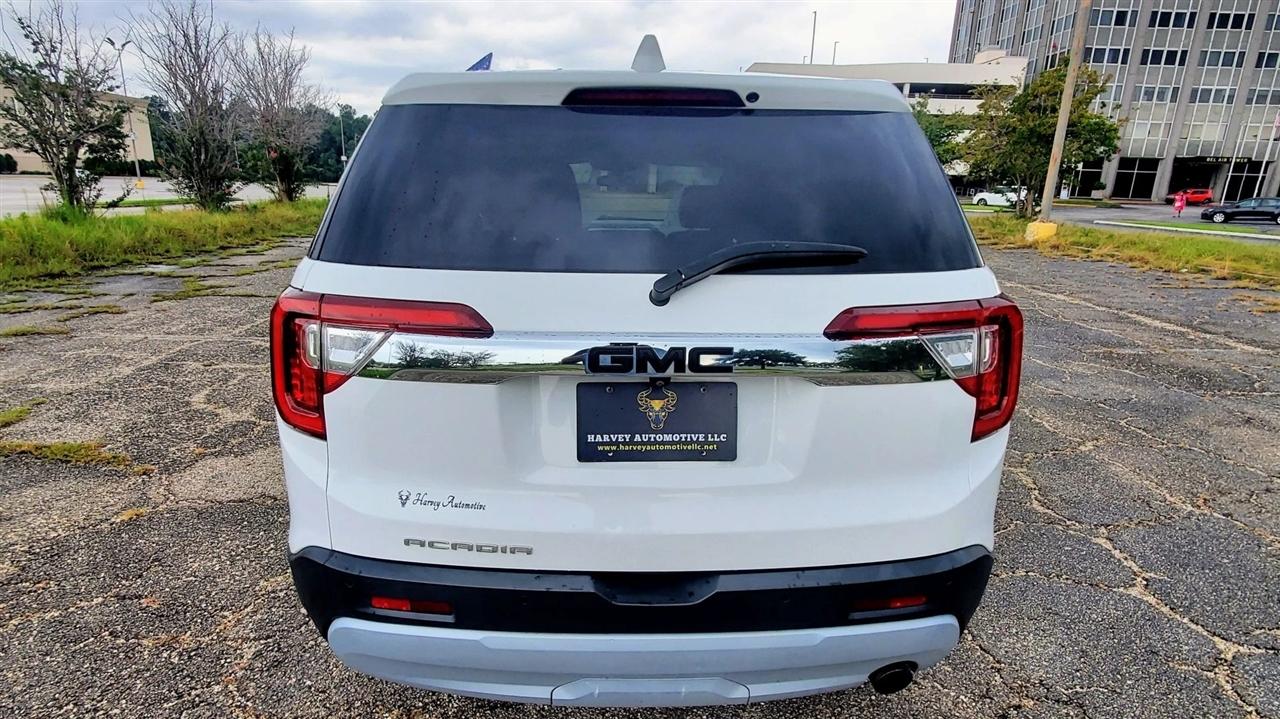 GMC Acadia FWD 4dr SLE 2020