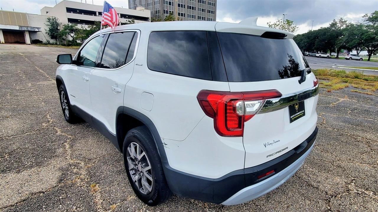 GMC Acadia FWD 4dr SLE 2020