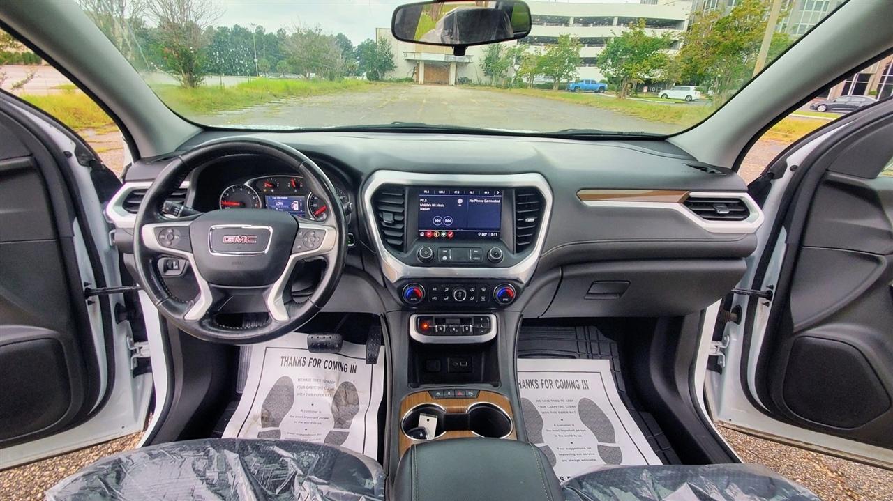 GMC Acadia FWD 4dr SLE 2020