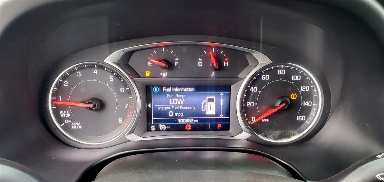 GMC Acadia FWD 4dr SLE 2020