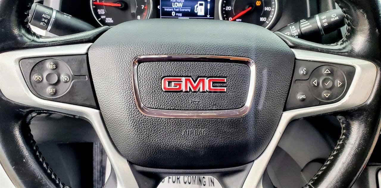 GMC Acadia FWD 4dr SLE 2020
