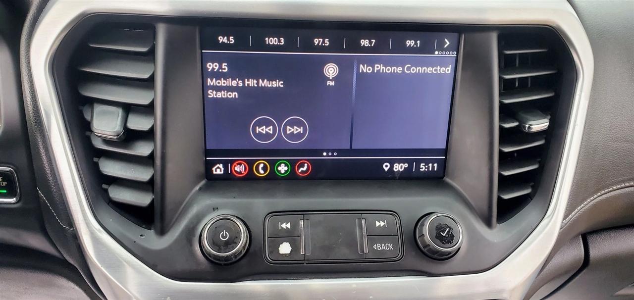 GMC Acadia FWD 4dr SLE 2020