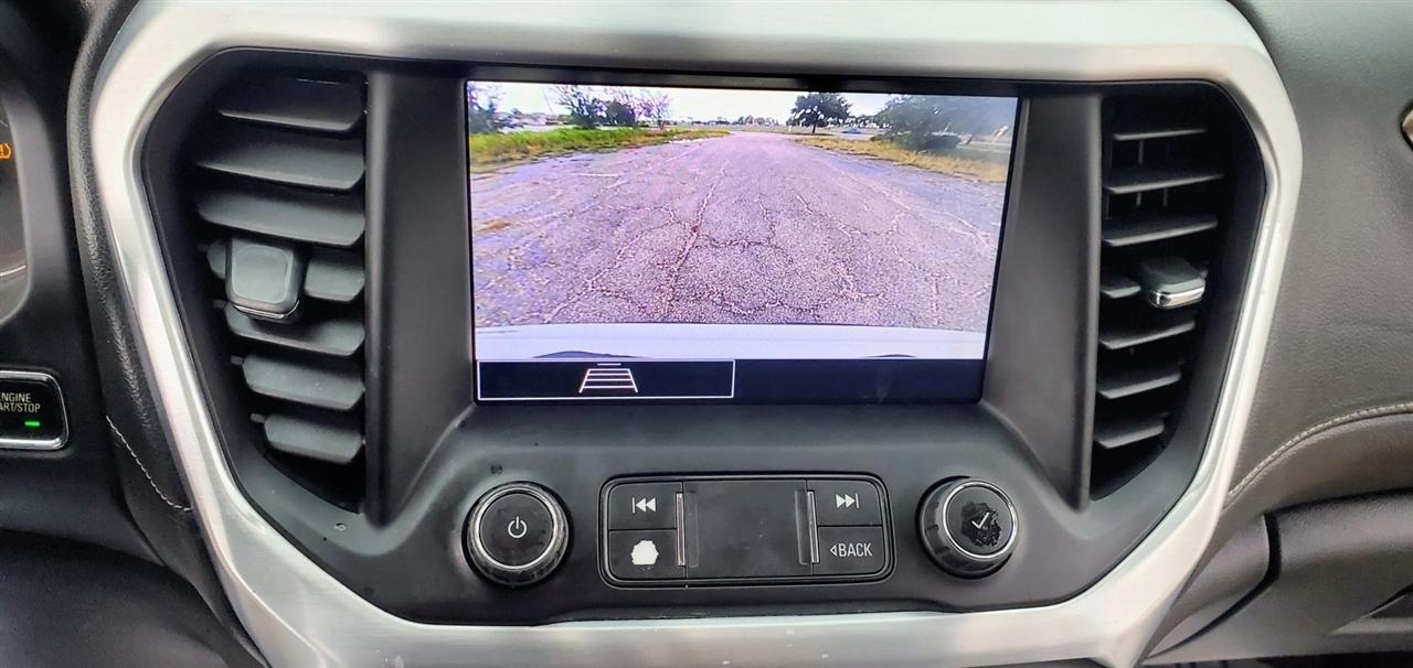 GMC Acadia FWD 4dr SLE 2020