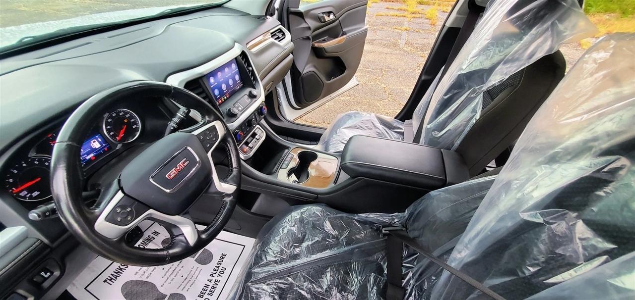 GMC Acadia FWD 4dr SLE 2020