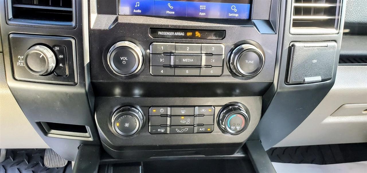 Ford F-150 Lariat 4WD SuperCrew 5.5' Box 2019