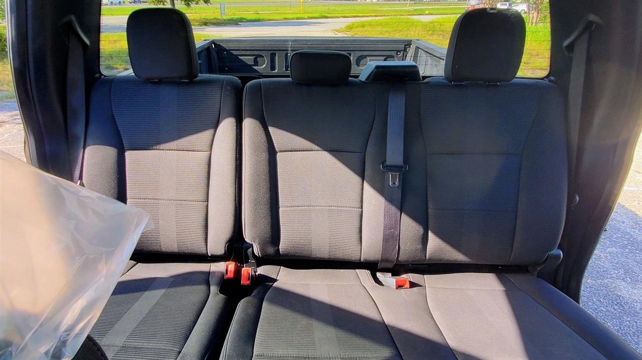 Ford F-150 Lariat 4WD SuperCrew 5.5' Box 2019