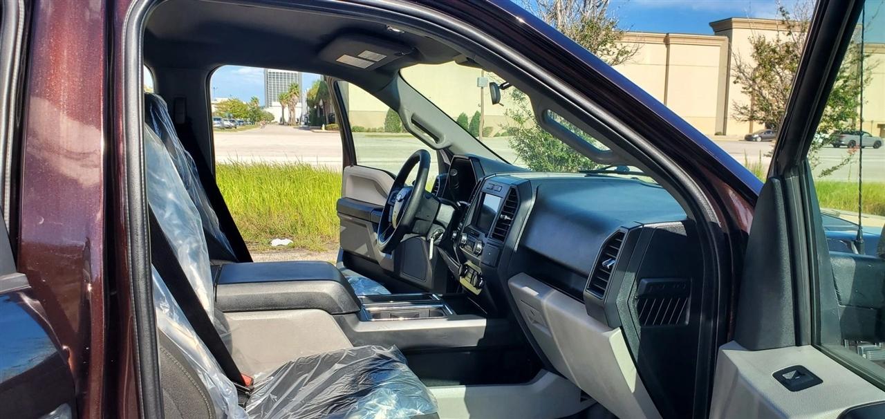 Ford F-150 Lariat 4WD SuperCrew 5.5' Box 2019