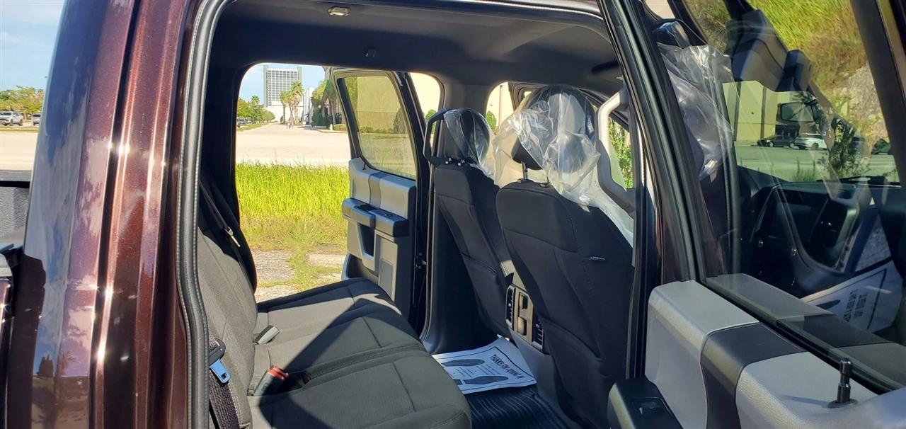 Ford F-150 Lariat 4WD SuperCrew 5.5' Box 2019