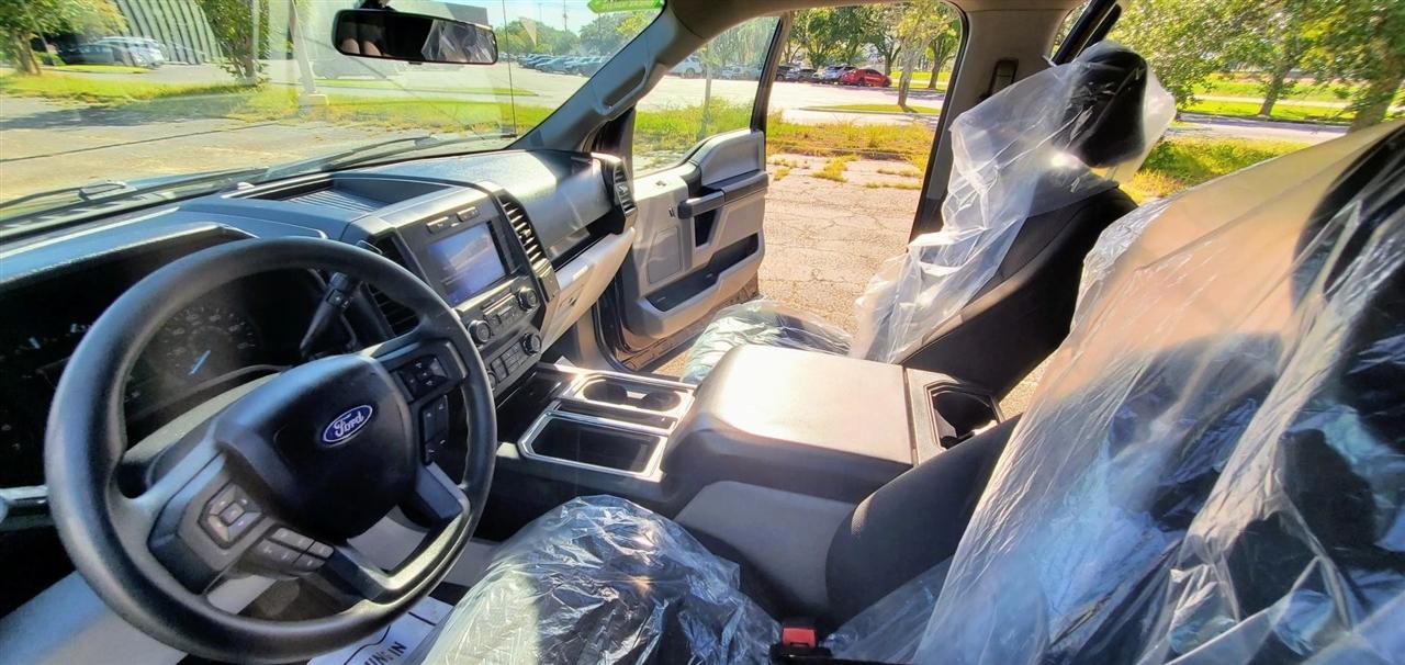 Ford F-150 Lariat 4WD SuperCrew 5.5' Box 2019