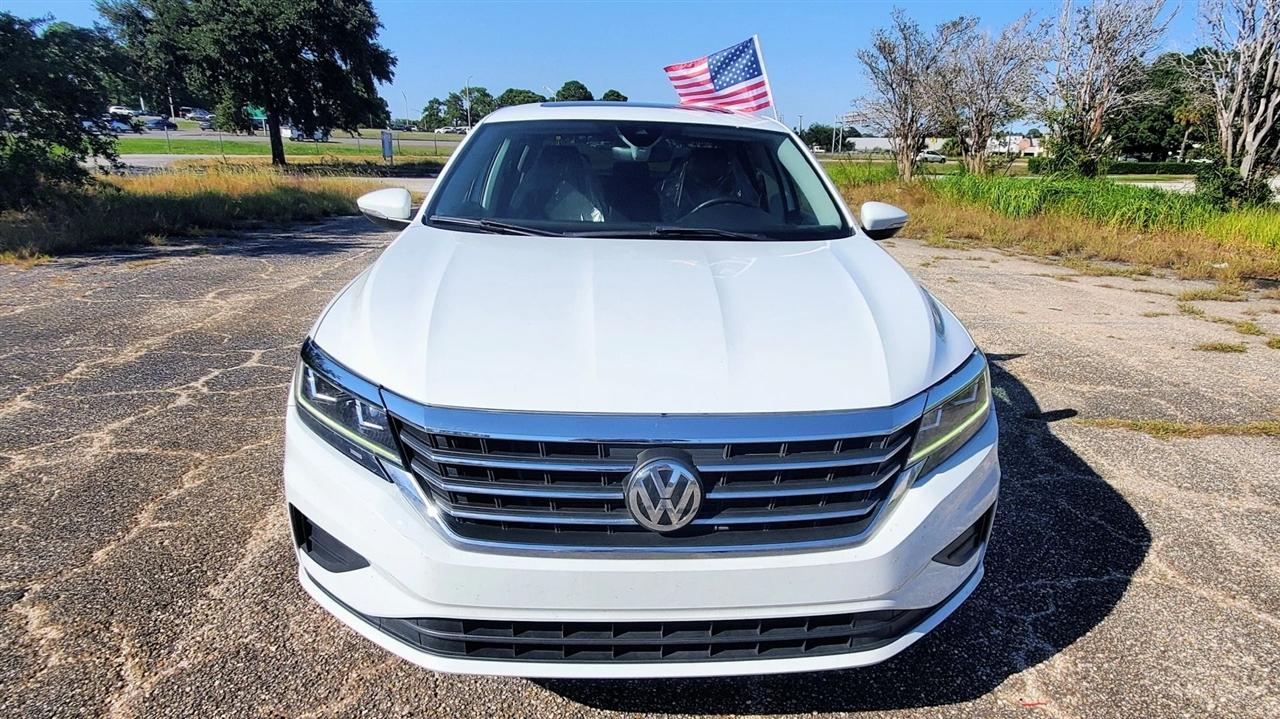 Volkswagen Passat 2.0T SE Auto 2022