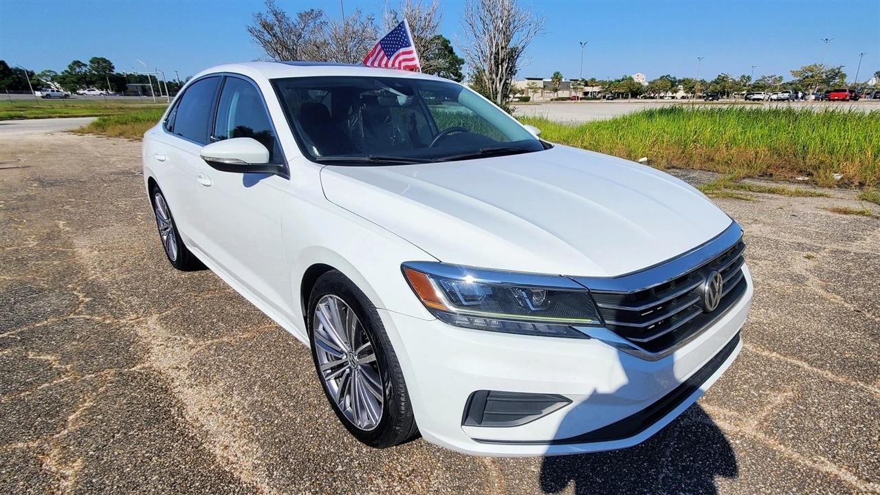 Volkswagen Passat 2.0T SE Auto 2022