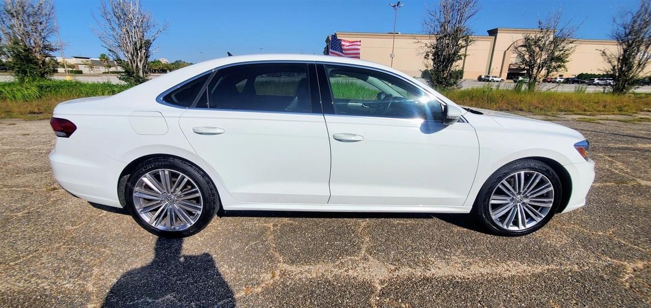 Volkswagen Passat 2.0T SE Auto 2022