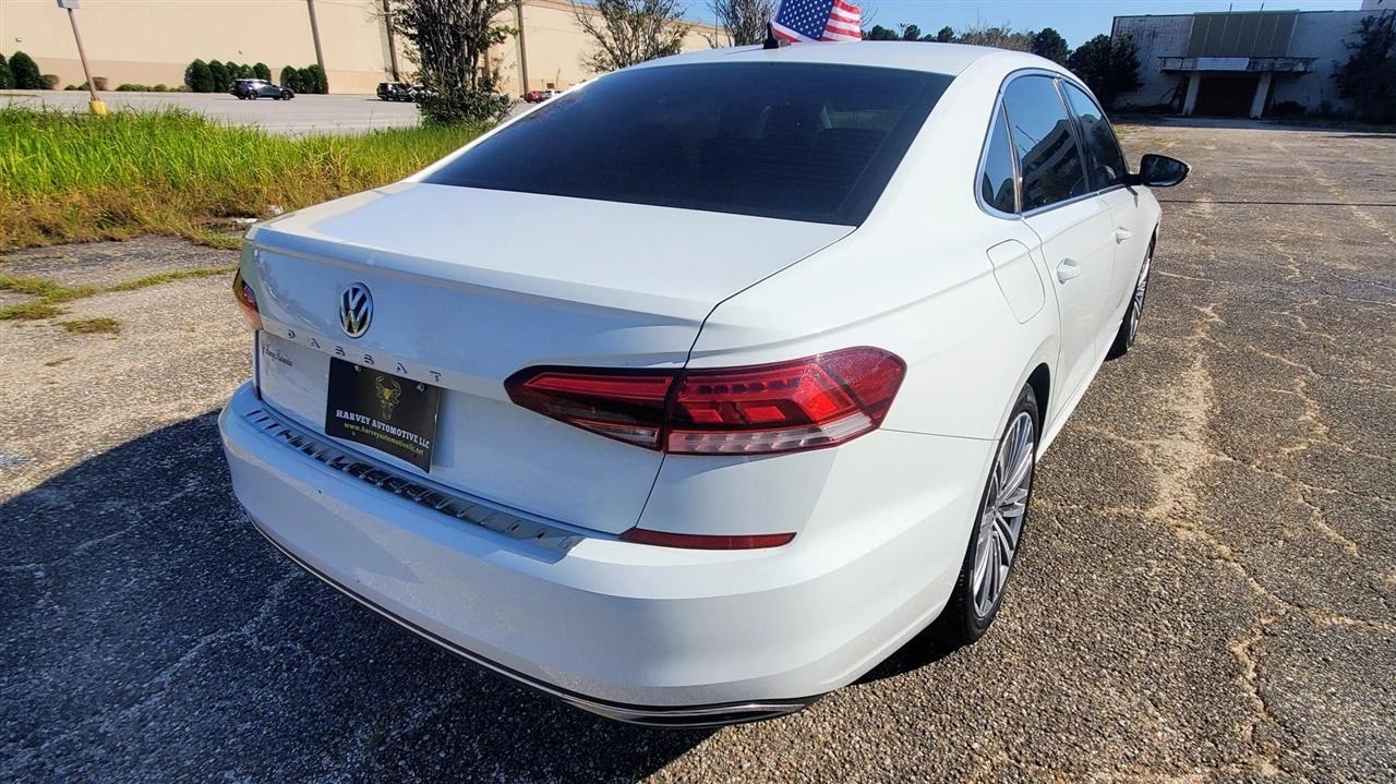 Volkswagen Passat 2.0T SE Auto 2022