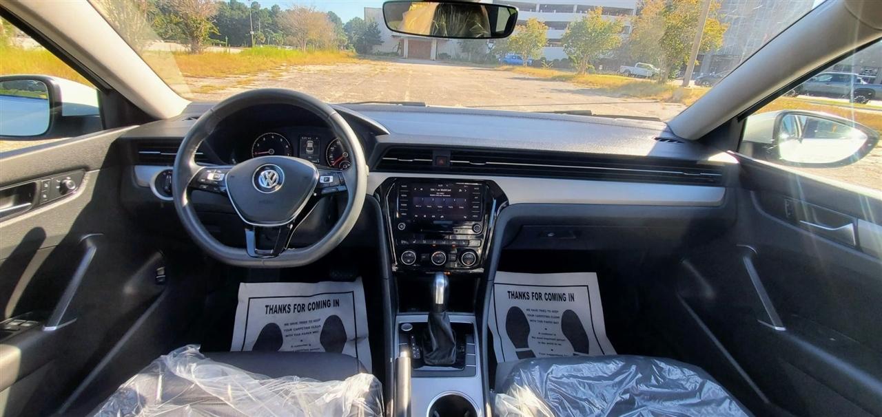 Volkswagen Passat 2.0T SE Auto 2022