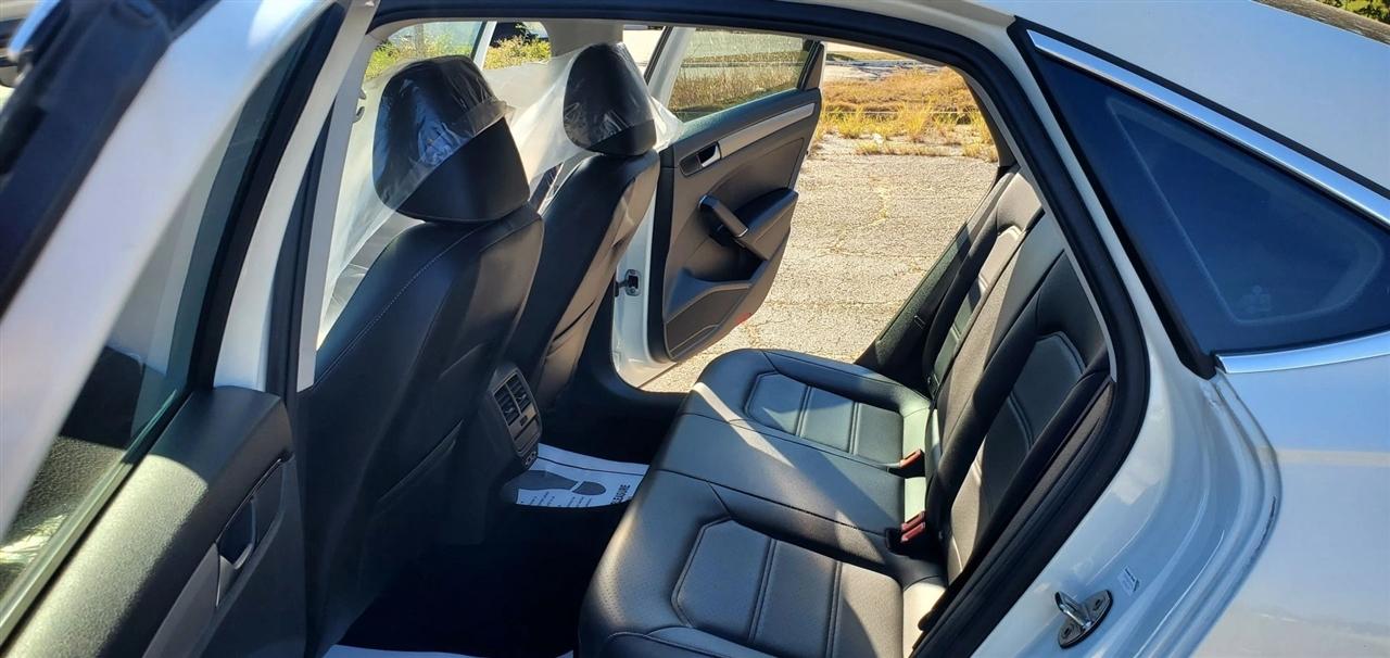 Volkswagen Passat 2.0T SE Auto 2022