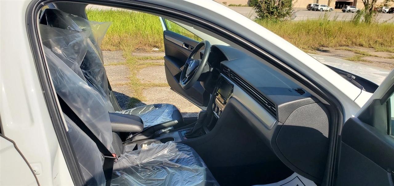 Volkswagen Passat 2.0T SE Auto 2022