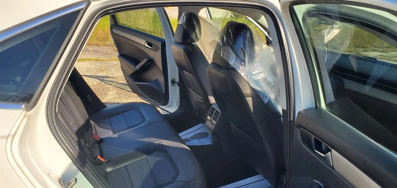 Volkswagen Passat 2.0T SE Auto 2022