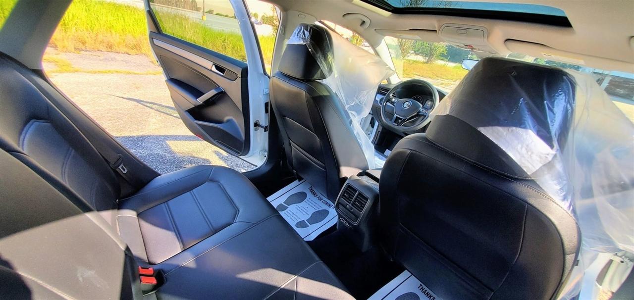 Volkswagen Passat 2.0T SE Auto 2022