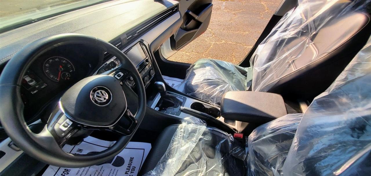Volkswagen Passat 2.0T SE Auto 2022