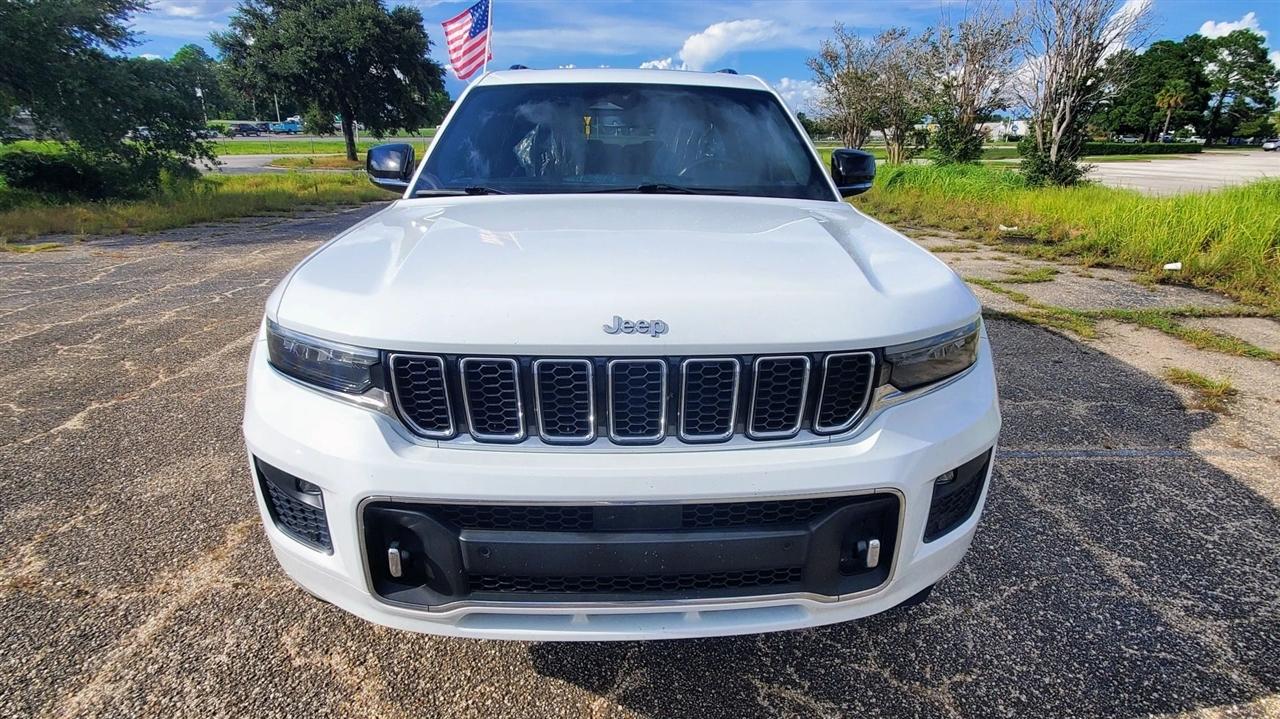 Jeep Grand Cherokee L Overland 4x4 2023