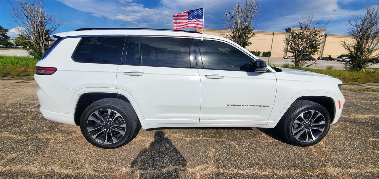 Jeep Grand Cherokee L Overland 4x4 2023
