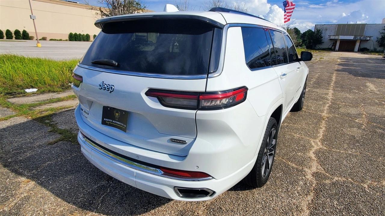 Jeep Grand Cherokee L Overland 4x4 2023