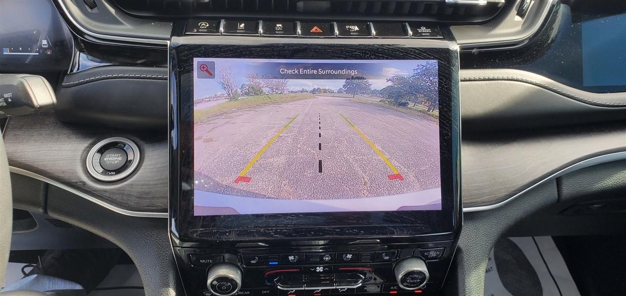 Jeep Grand Cherokee L Overland 4x4 2023