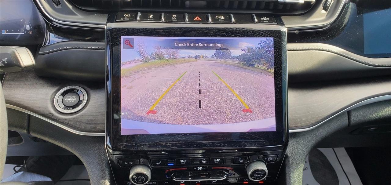 Jeep Grand Cherokee L Overland 4x4 2023