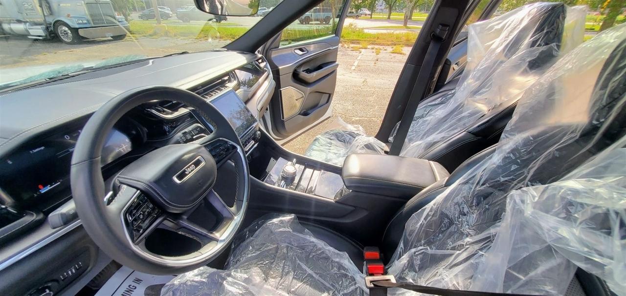 Jeep Grand Cherokee L Overland 4x4 2023