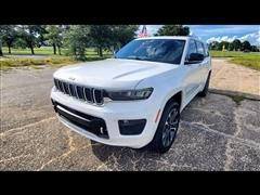 2023 Jeep Grand Cherokee L 