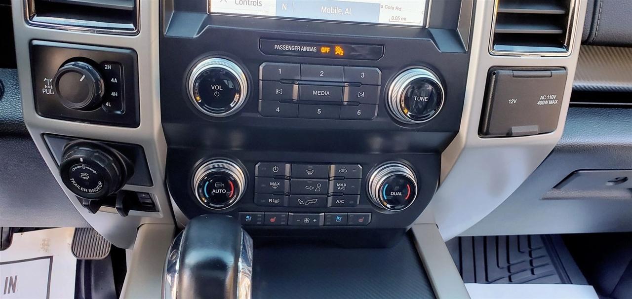 Ford F-150 King Ranch 4WD SuperCrew 5.5' Box 2019