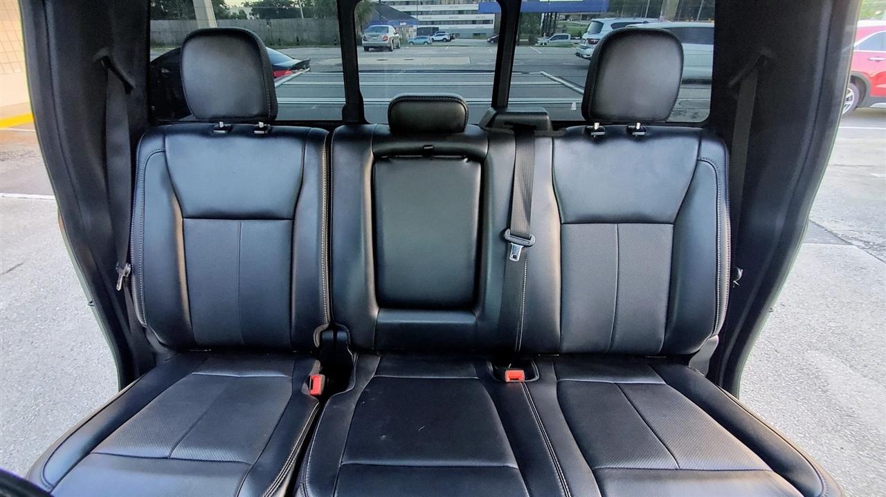 Ford F-150 King Ranch 4WD SuperCrew 5.5' Box 2019
