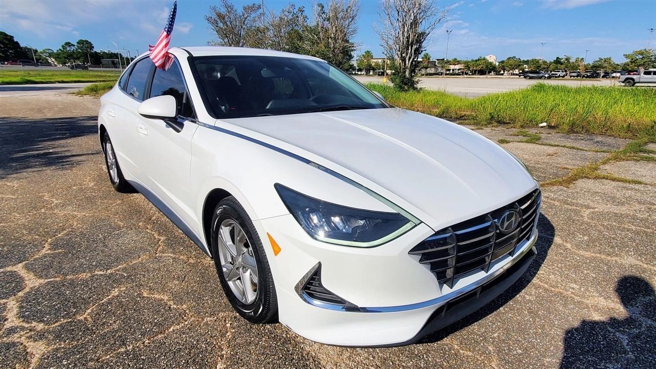Hyundai Sonata SE 2.5L 2020