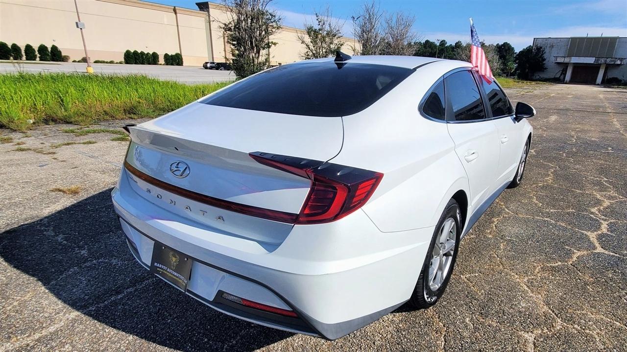 Hyundai Sonata SE 2.5L 2020