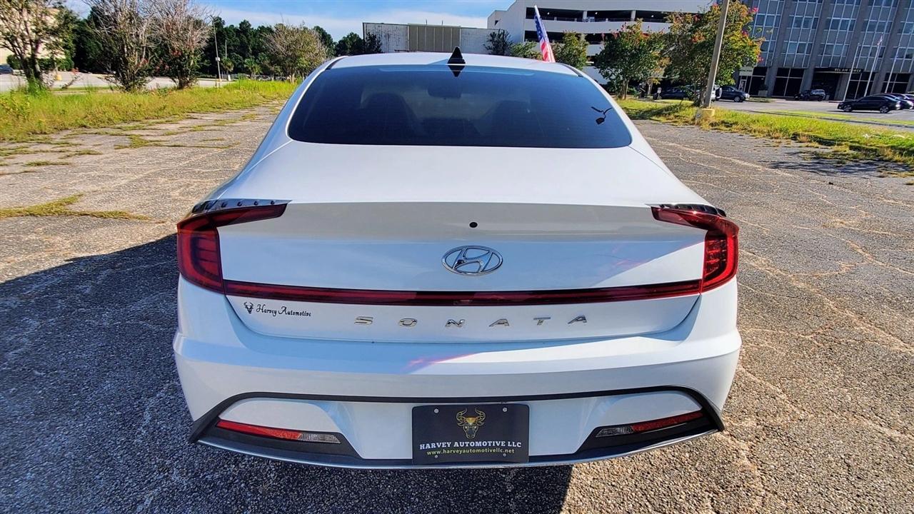 Hyundai Sonata SE 2.5L 2020