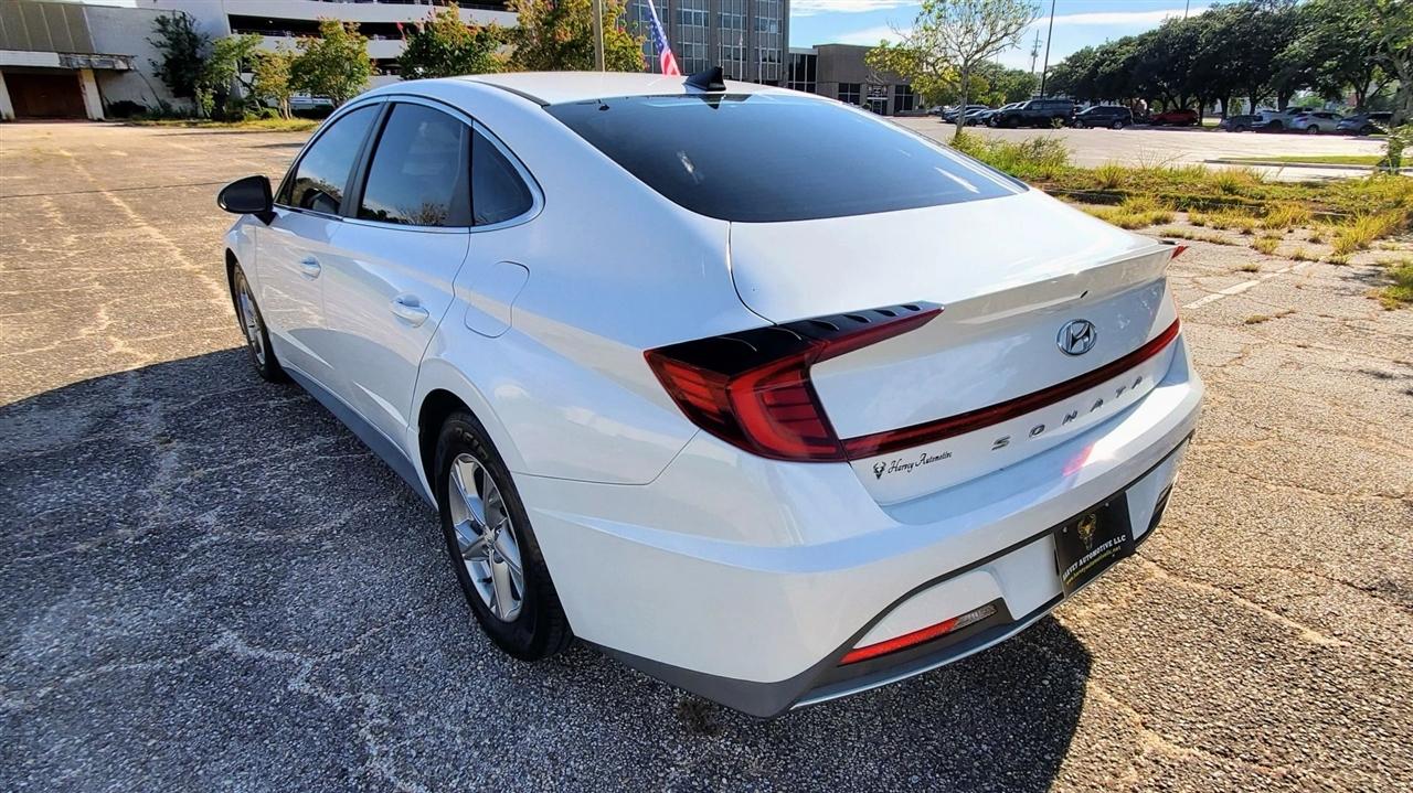 Hyundai Sonata SE 2.5L 2020