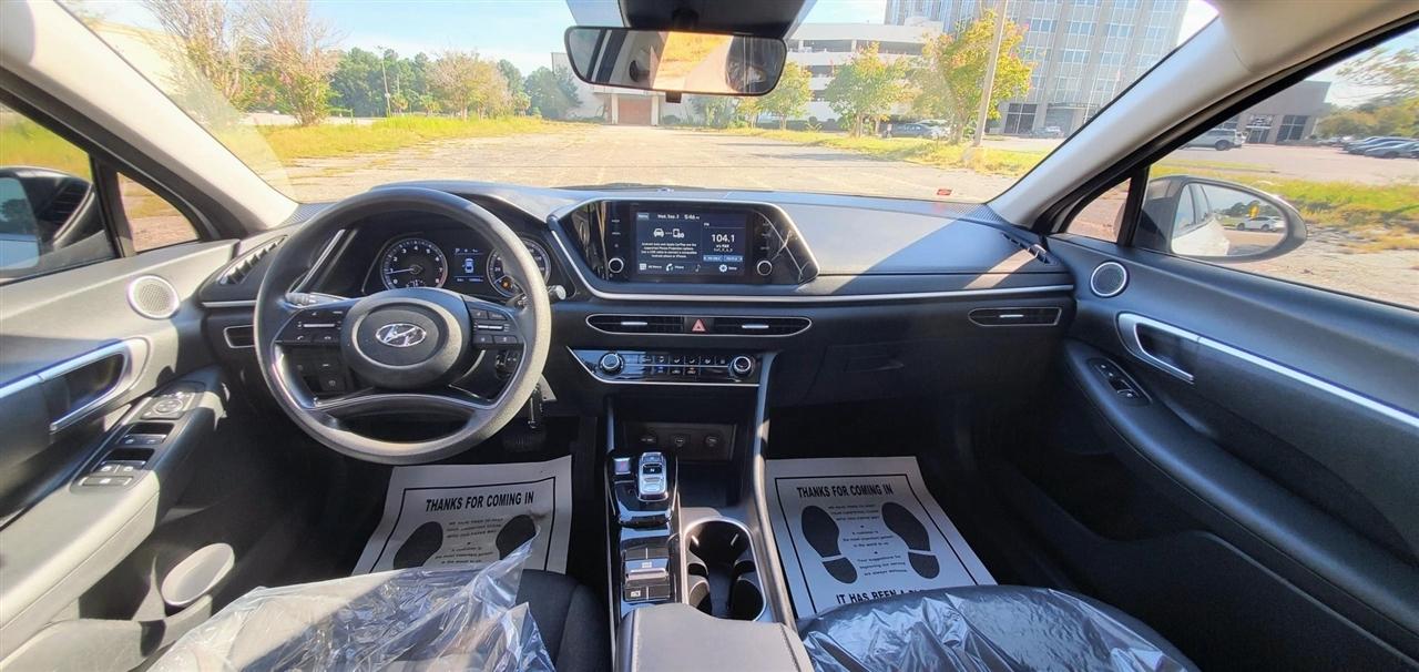 Hyundai Sonata SE 2.5L 2020