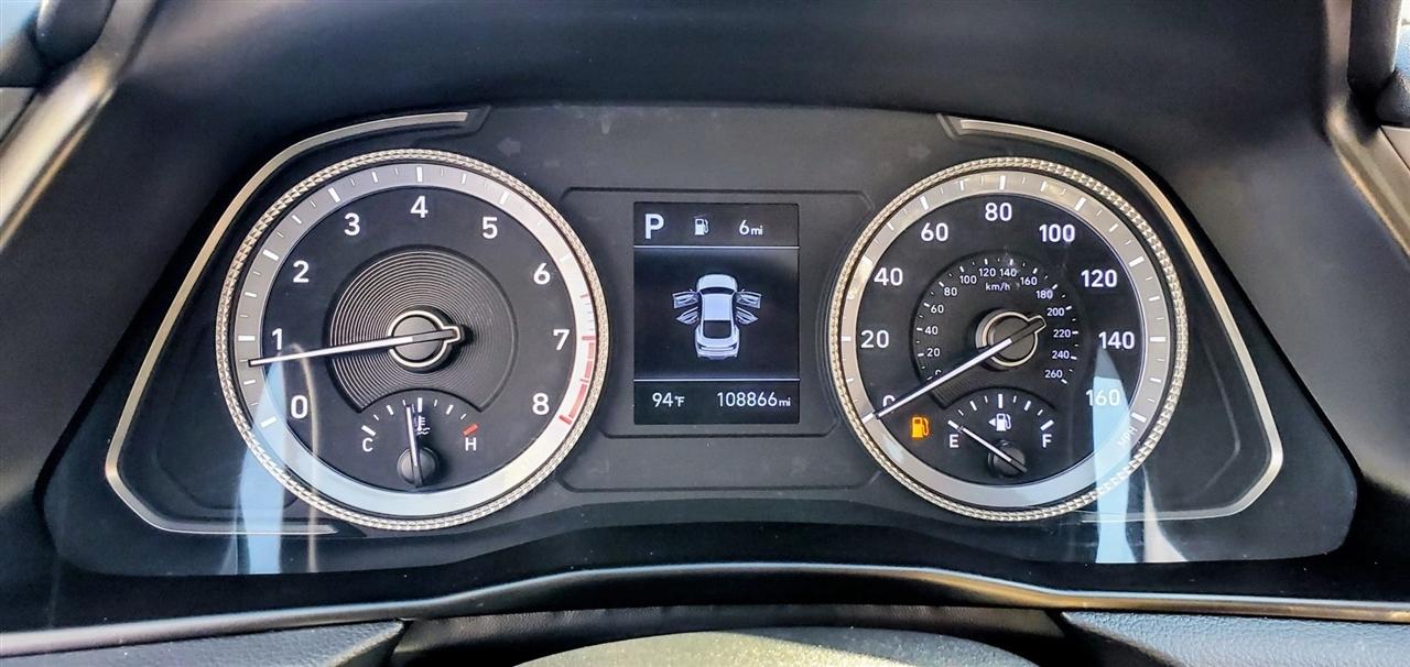Hyundai Sonata SE 2.5L 2020