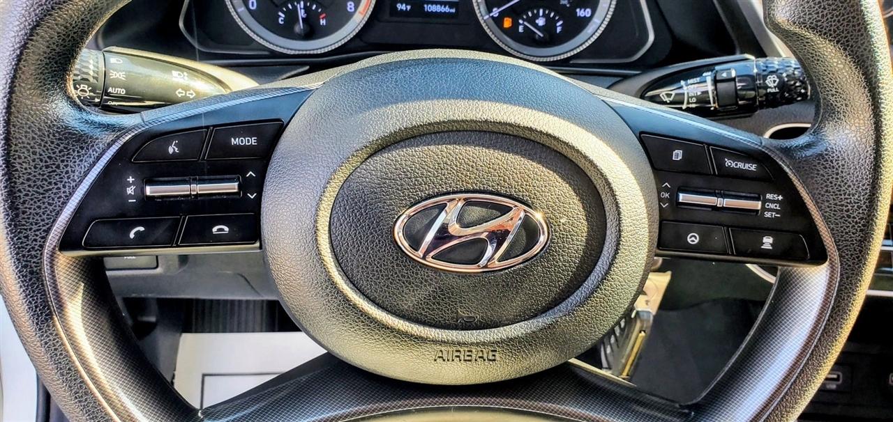 Hyundai Sonata SE 2.5L 2020