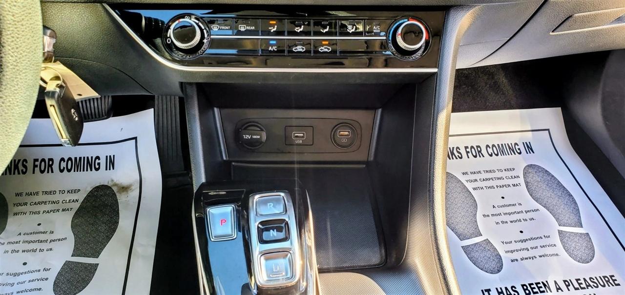 Hyundai Sonata SE 2.5L 2020